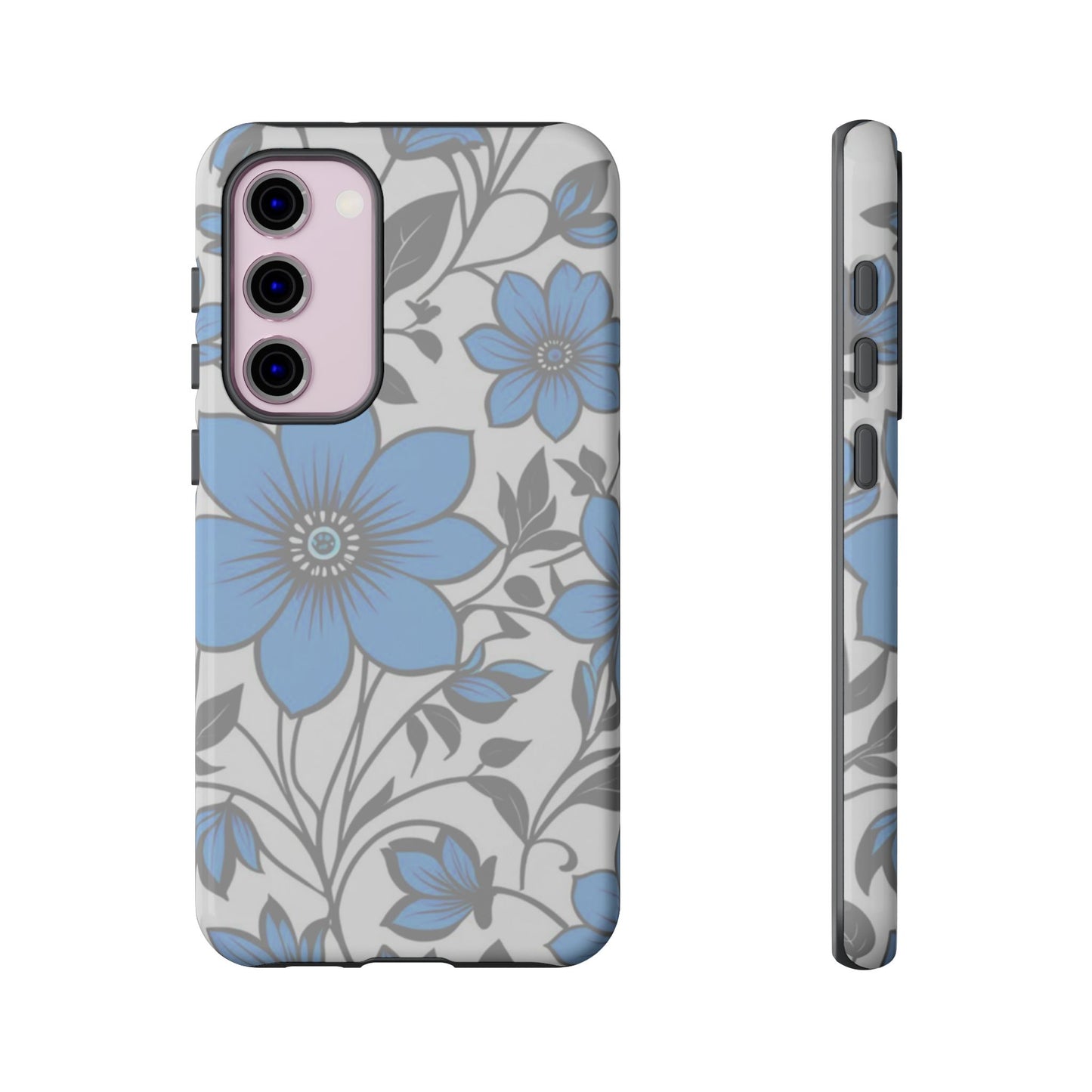 Floral Tough Phone Case