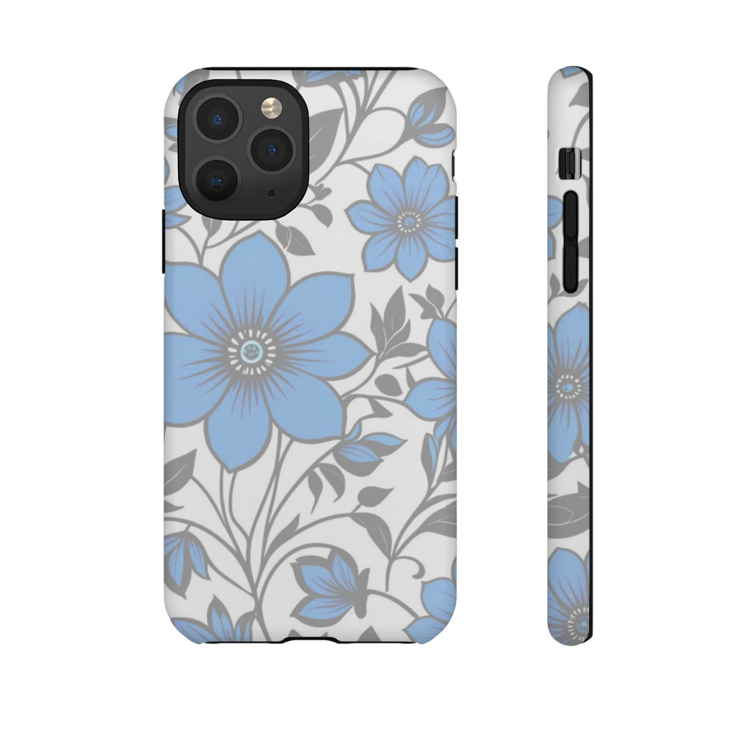 Floral Tough Phone Case