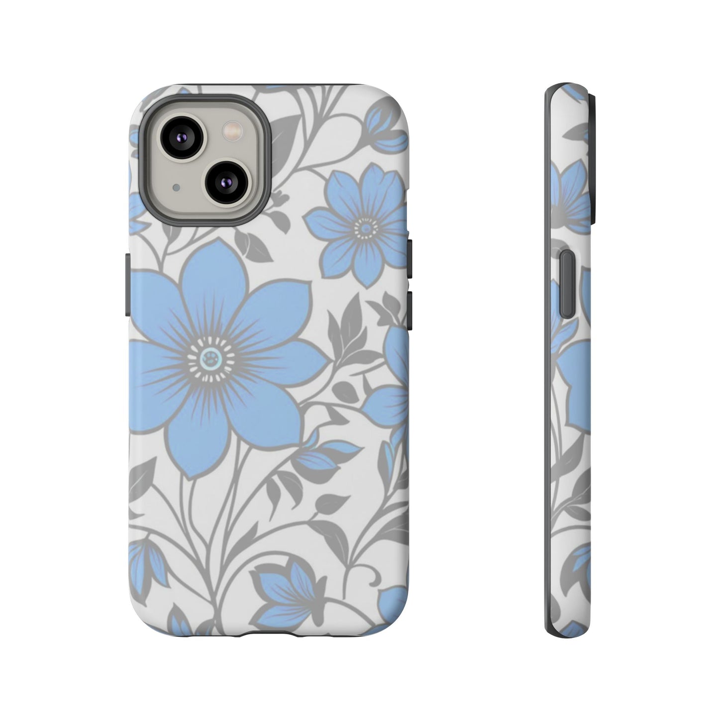 Floral Tough Phone Case