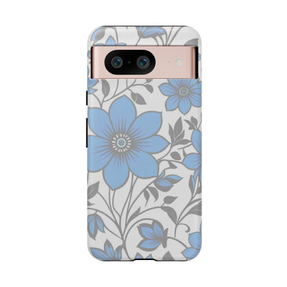 Floral Tough Phone Case