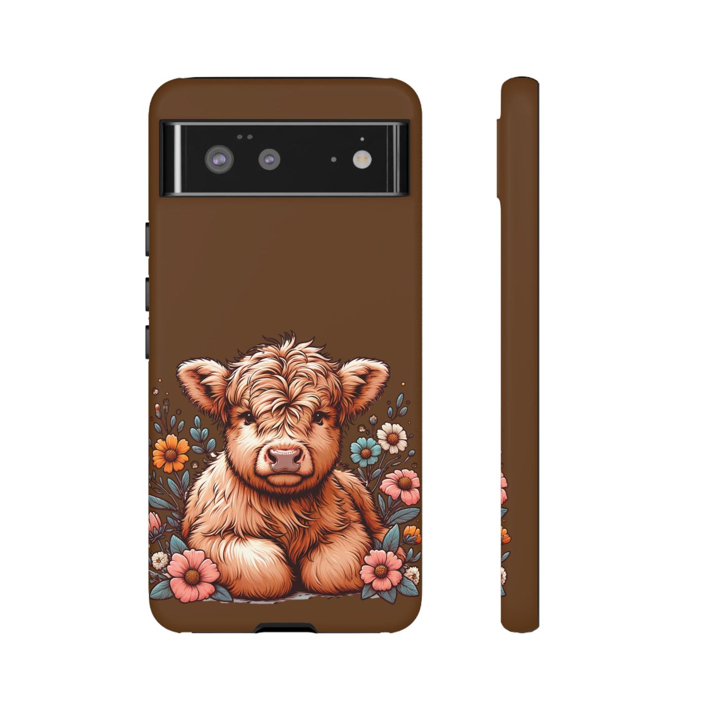 Cute Cow Phone Case