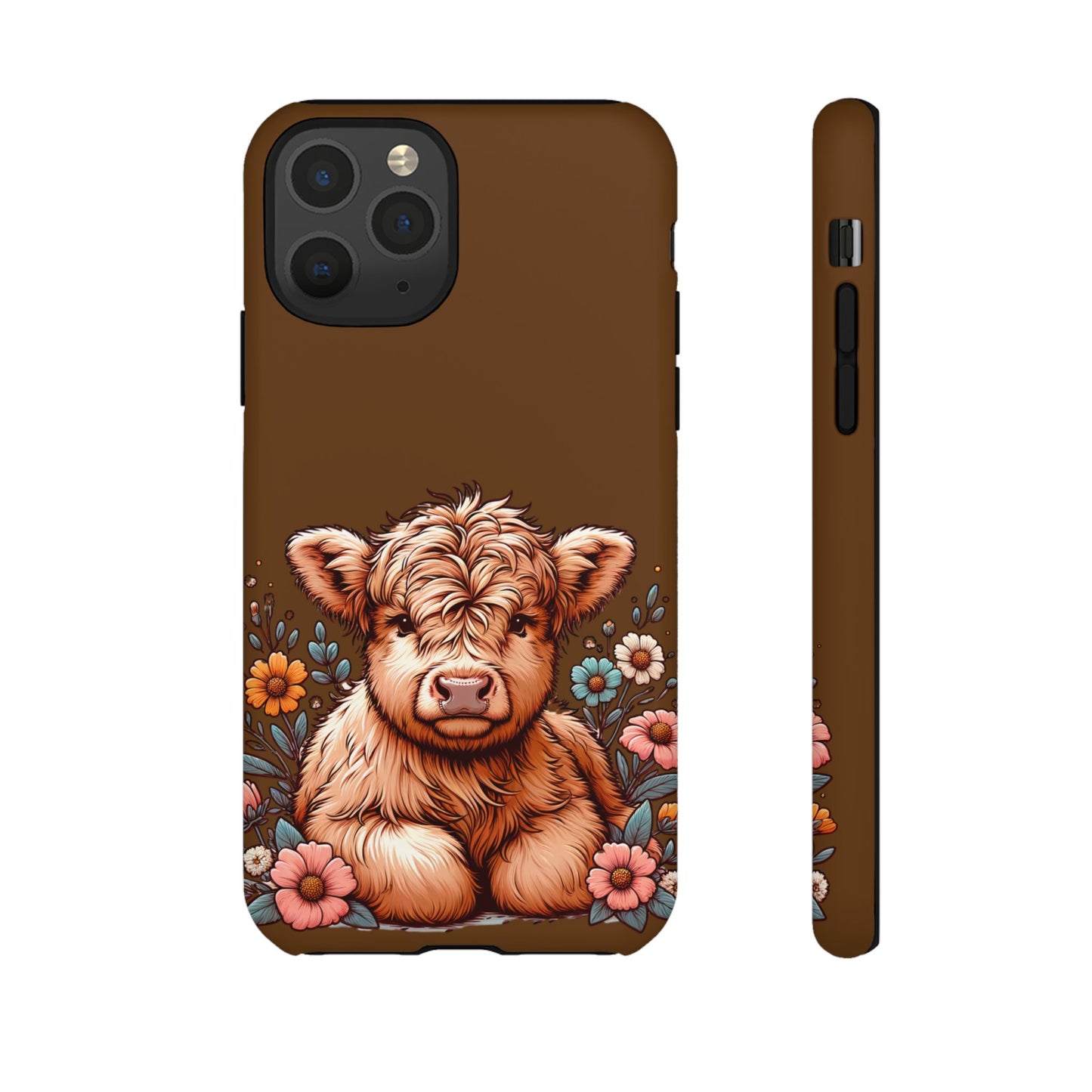 Cute Cow Phone Case