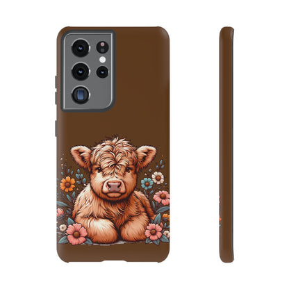 Cute Cow Phone Case