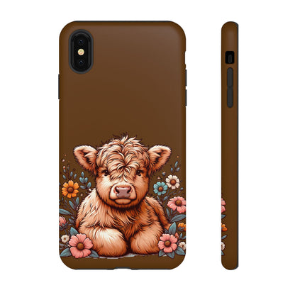 Cute Cow Phone Case